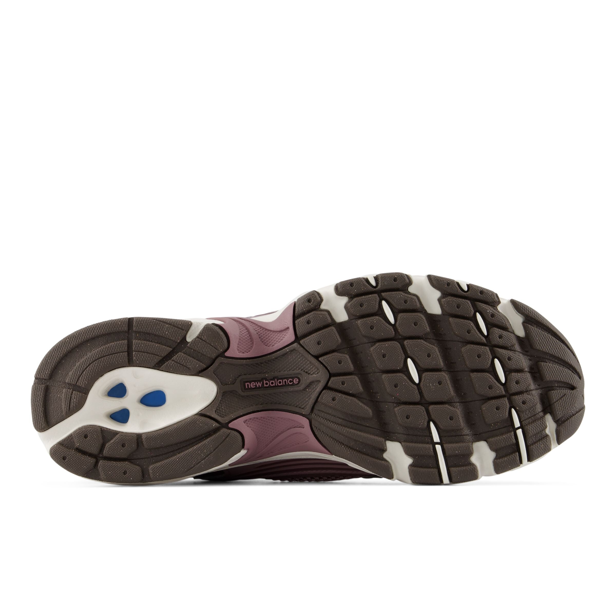 Sneaker bassa '530' di new balance in lilla