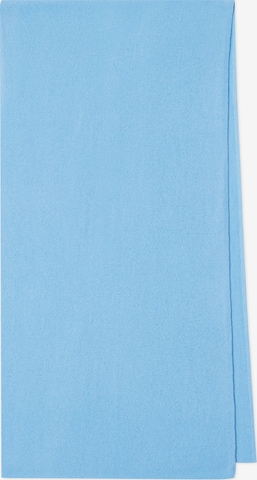 Écharpe Style Republic en bleu : devant