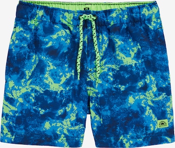 WE Fashion Uimahousut värissä sininen: etupuoli