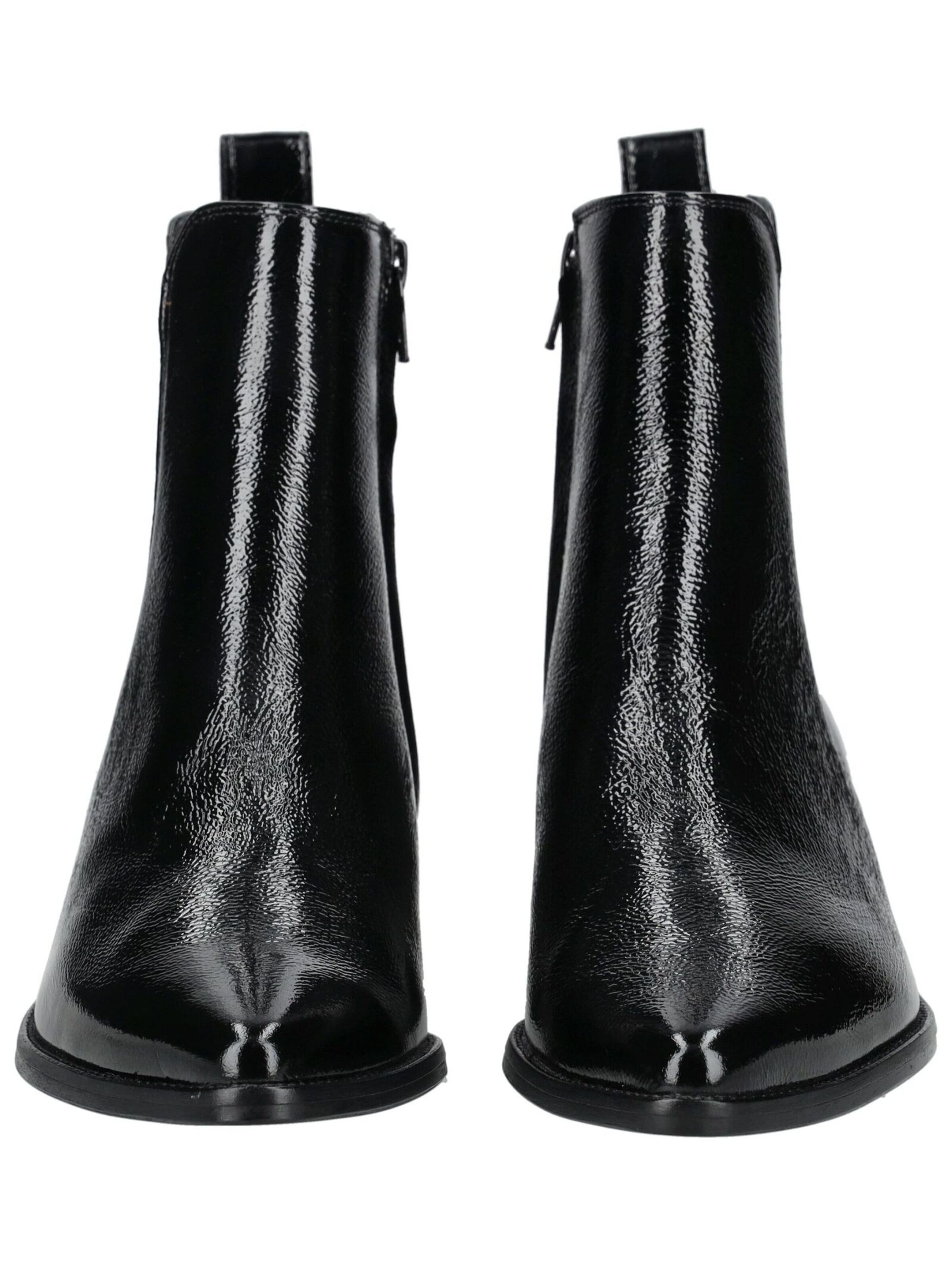 Paul Green Ankle Boots in Black