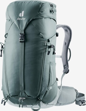 DEUTER Sportrucksack 'Trail' in Grün: predná strana