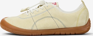 CAMPER Sneakers 'Peu Path' in Yellow: front