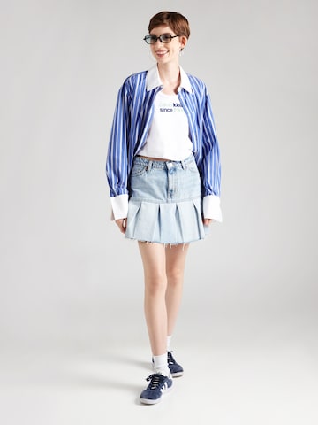 Calvin Klein Jeans Shirt in White