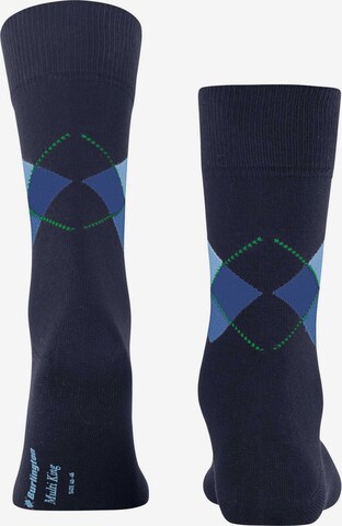 BURLINGTON Socken in Blau