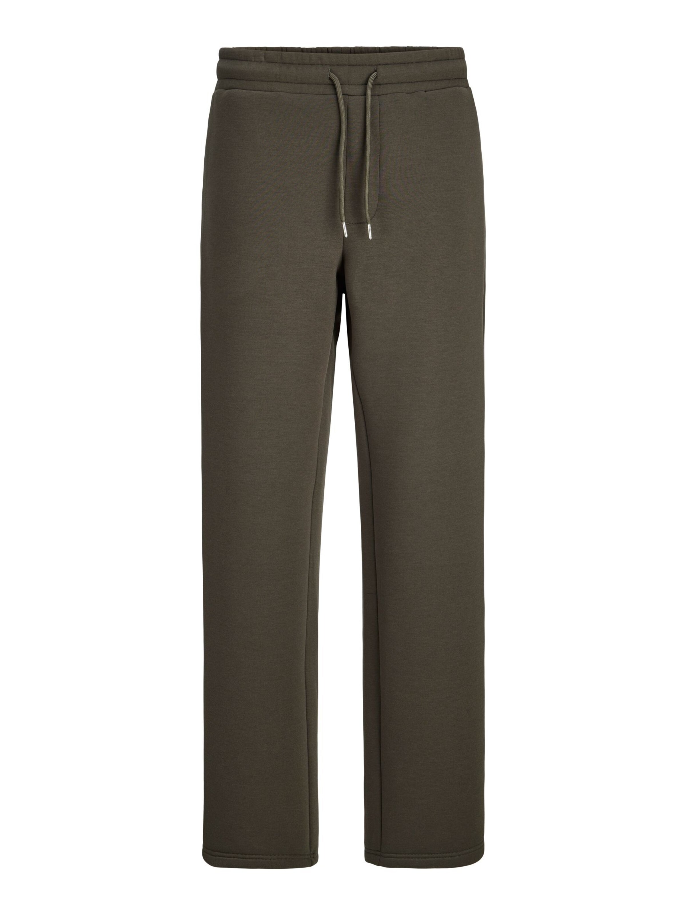 JACK & JONES Pantalon en 34 en olive, Vue avec produit