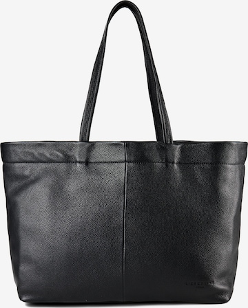 Borsa a spalla 'Hera II ' di Liebeskind Berlin in nero: frontale