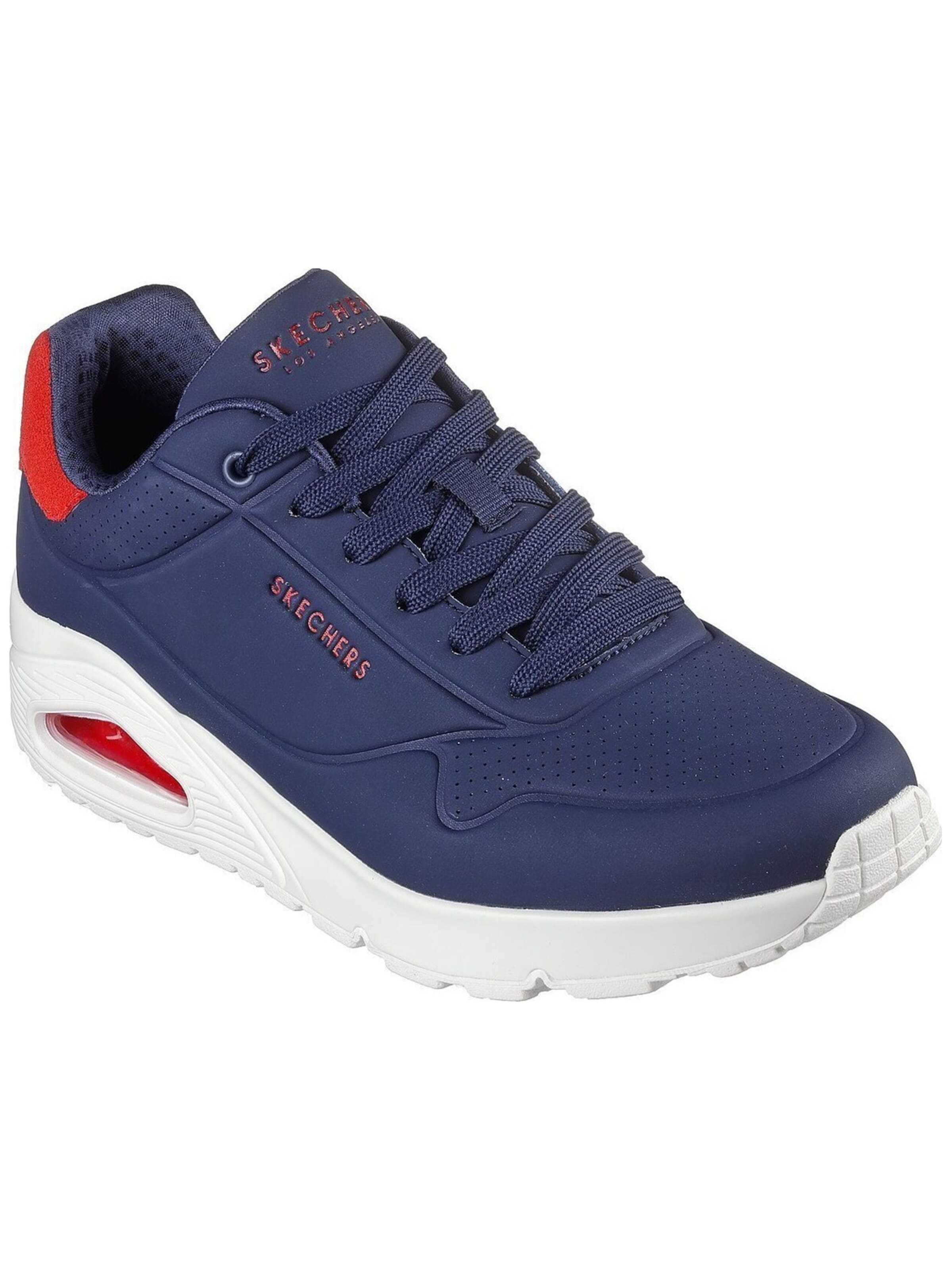 SKECHERS - Calzado deportivo 'Uno - Suited On Air' en azul: frente