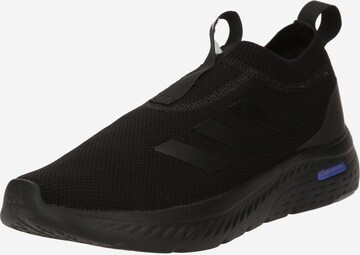 ADIDAS SPORTSWEAR Обувь для бега 'MOULD 1 SOCK M' в Черный: спереди