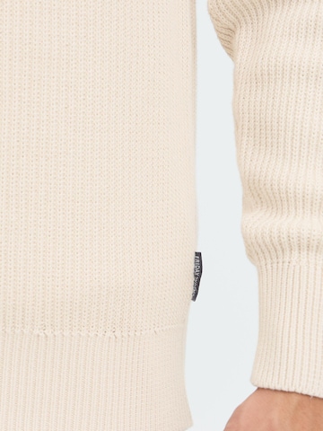 Casual Friday Pullover 'CF Kristian' in Grau