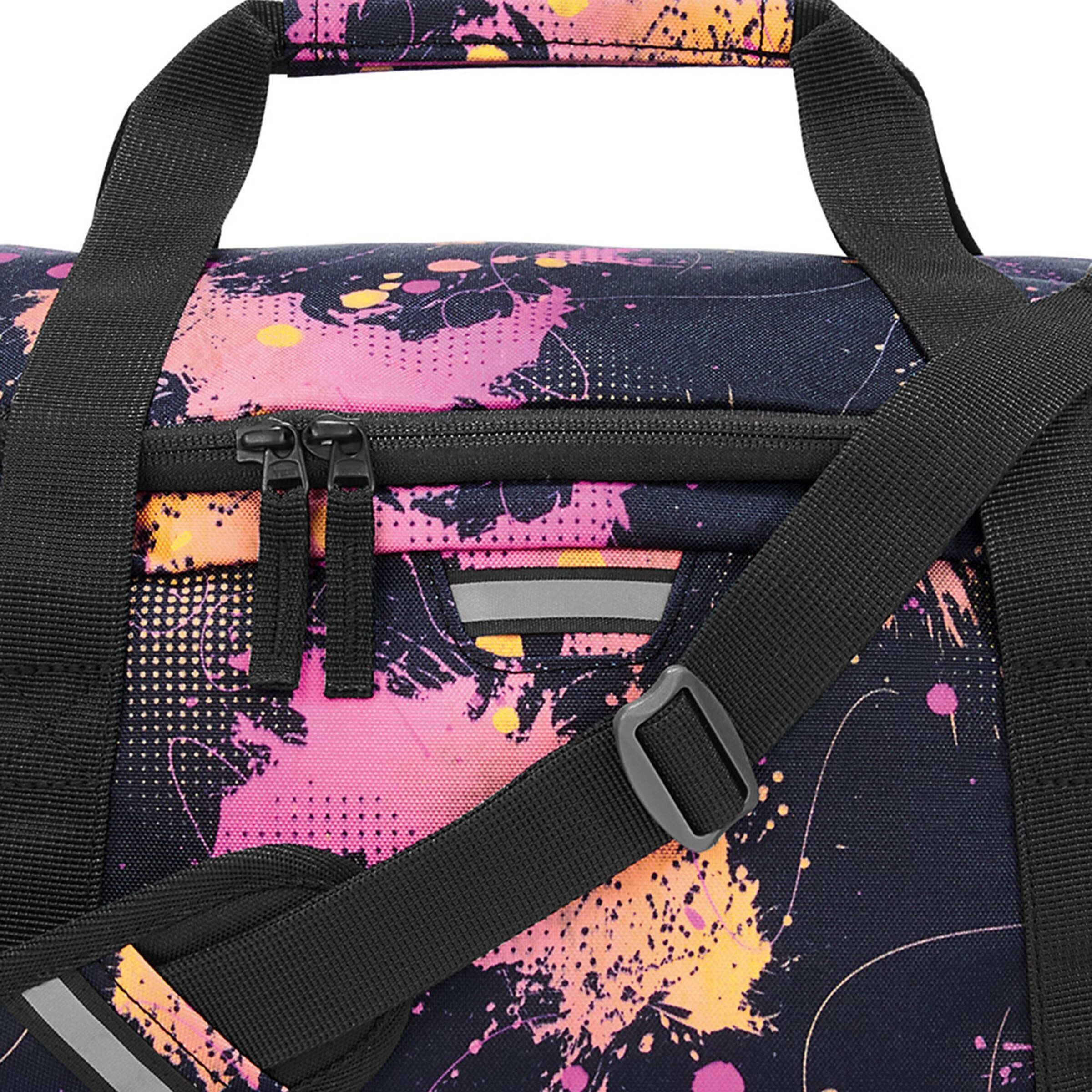 Sac de sport Coocazoo en gris