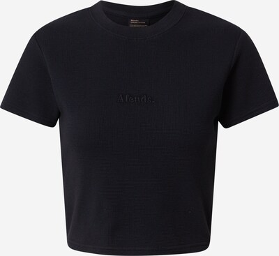 Afends Shirt 'Erin' in schwarz, Produktansicht