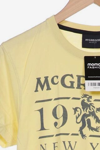 McGREGOR T-Shirt S in Gelb