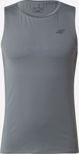 4F Toiminnallinen paita värissä basaltinharmaa, Tuotenäkymä