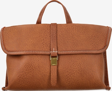 usha BLACK LABEL - Bolso de hombro en marrón: frente