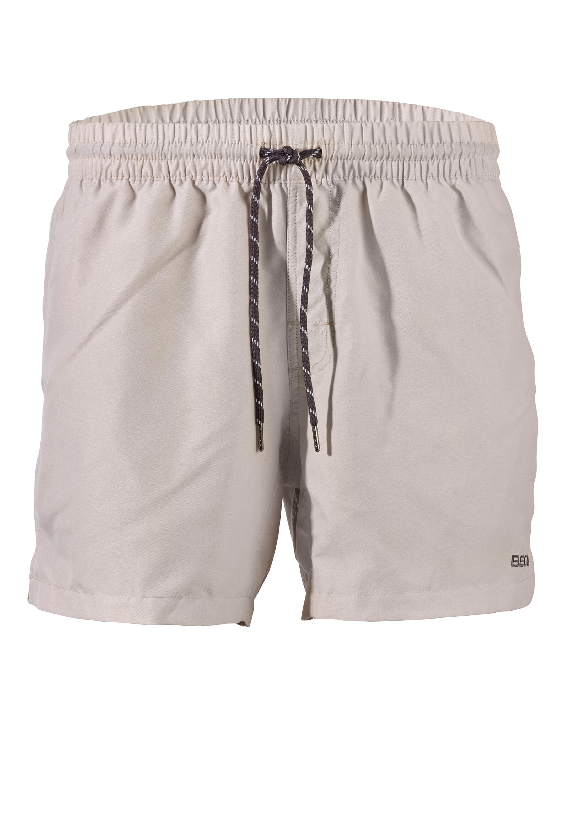 BECO the world of aquasports Badeshorts 'Nature Vibes' in Beige: Vorderseite