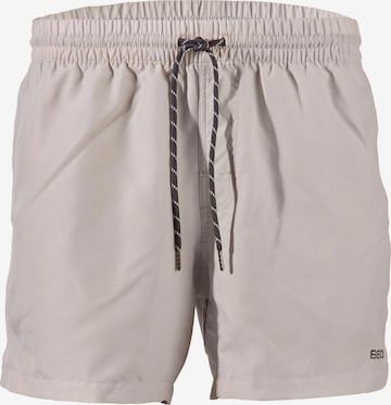 BECO the world of aquasports Swimming shorts 'Nature Vibes' in Beige: front