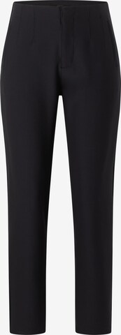 Angels Tapered Chinohose 'Holly Crop Chic' in Schwarz: predná strana