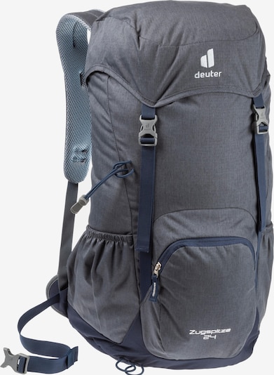 DEUTER Rucksack 'Zugspitze 24' in anthrazit / weiß, Produktansicht
