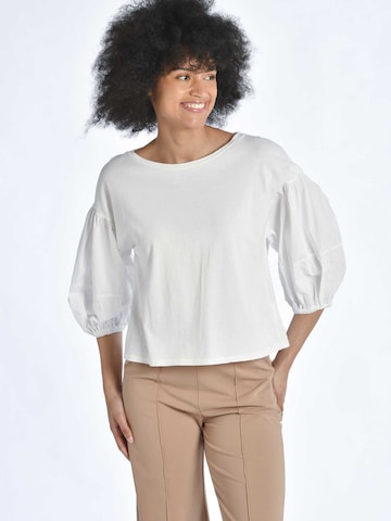 DEHA Shirt in White: front