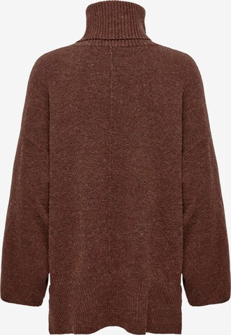 Pull-over 'RICA' ONLY en marron