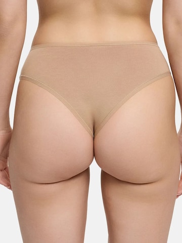 cfab (formerly creamy fabrics) Trosa 'Cotton Brazilian Slip' i beige