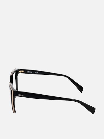 Liu Jo Sonnenbrille 'Liu Jo LJ2822 Petrol 54/15/140 WOMAN Eyewear Frame'‌‌‌‌‌‌‌ in Schwarz