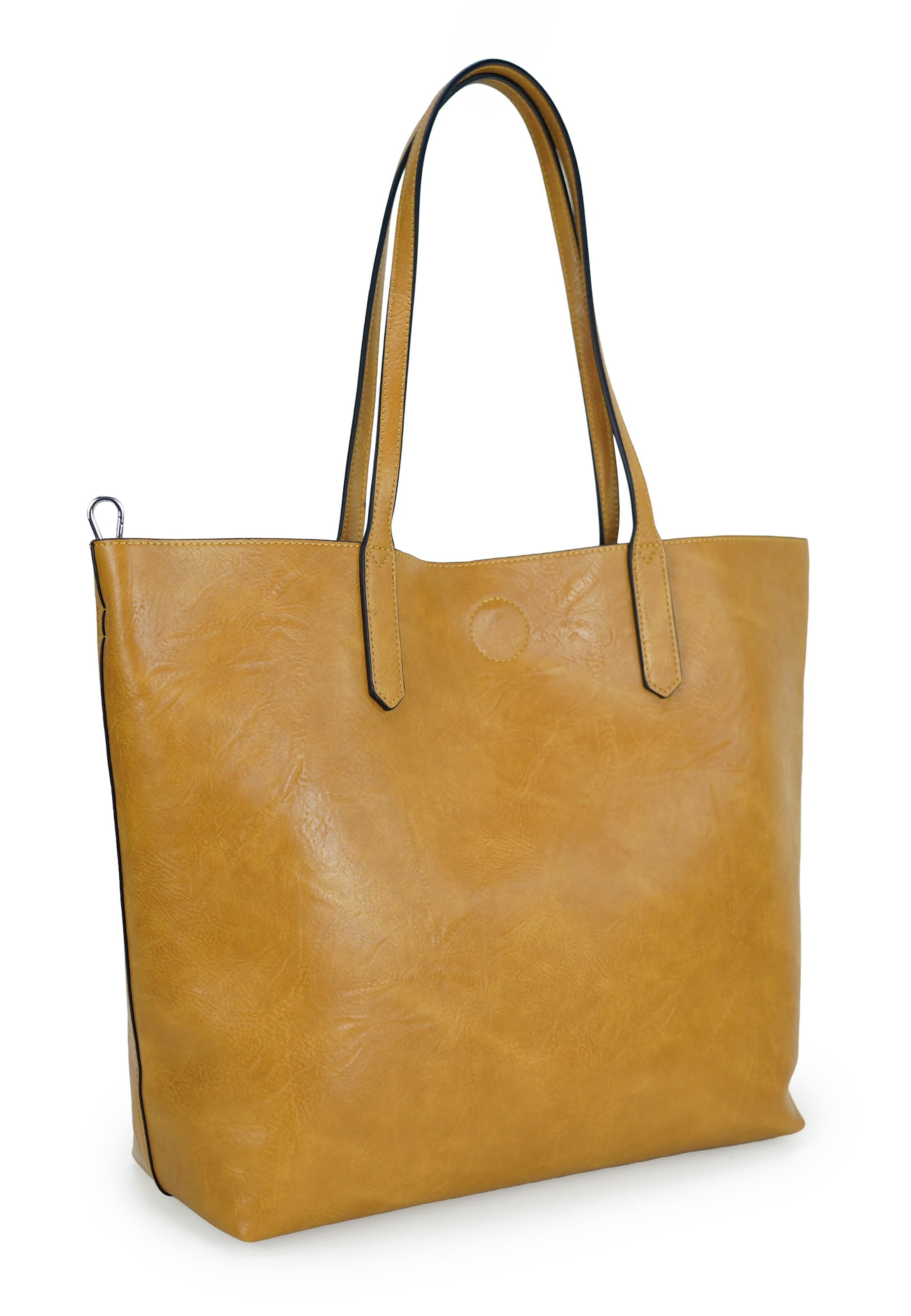 HARPA Shopper 'MERIKA' in Yellow