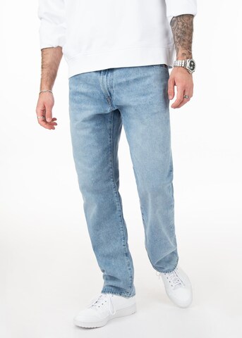 LEVI'S ®regular Traperice '551Z Authentic' - plava boja: prednji dio