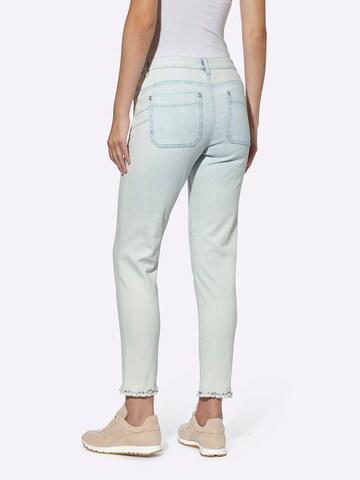 regular Jeans di heine in blu