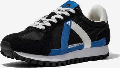 ASFVLT Sneaker 'GATE GAT003' in blau / schwarz, Produktansicht
