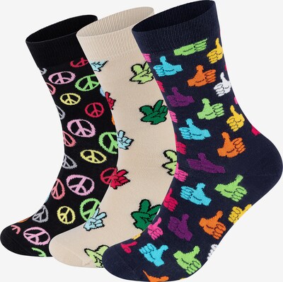 Happy Socks Socks in Mixed colors, Item view