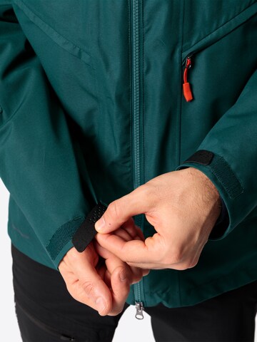 VAUDE Outdoorjas 'Elope' in Groen