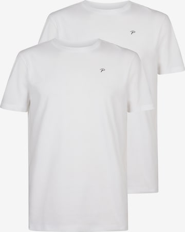 Petrol Industries Paita värissä valkoinen: etupuoli