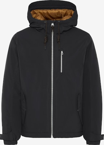 Giacca invernale ' BHLetox ' di BLEND in nero: frontale