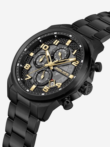 POLICE Analog watch 'Soul Set' in Black