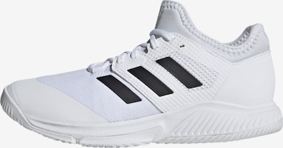 ADIDAS PERFORMANCE Sportschuh in grau / schwarz / weiß, Produktansicht