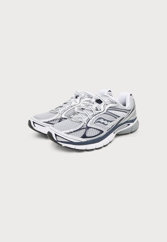 saucony Nizke superge 'PROGRID GUIDE 7' | siva barva
