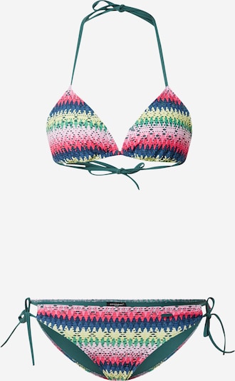 Bikini sportivo 'RIVER' PROTEST di colore colori misti, Visualizzazione prodotti