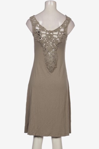 Tramontana Dress in S in Grey