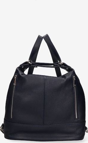 Zaino 'Caelia Pro' di Gave Lux in blu: frontale