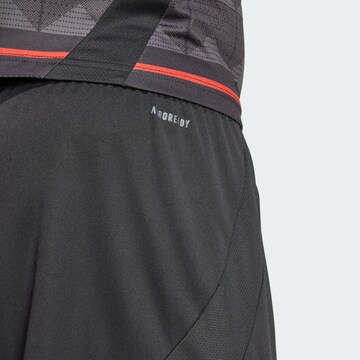 ADIDAS PERFORMANCE Regular Sports trousers '1. FC Union Berlin 24/25 Away' in Black