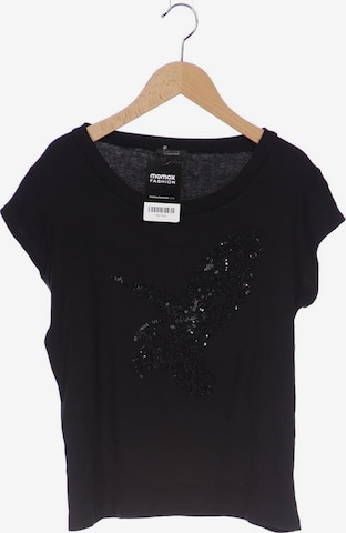 STEFFEN SCHRAUT Top & Shirt in XL in Black: front
