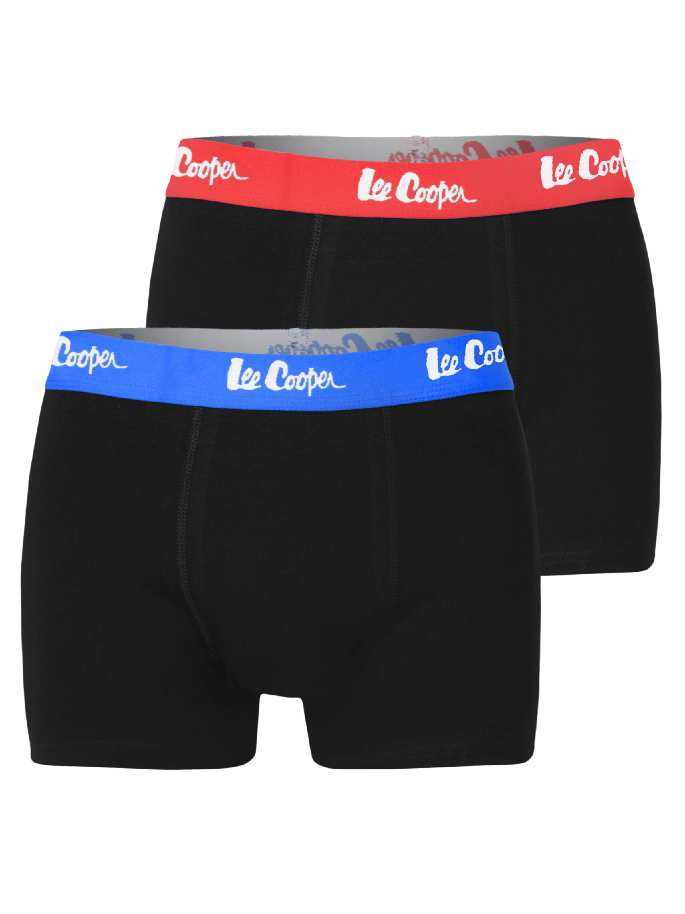 Lee Cooper Boksershorts i blandingsfarvet