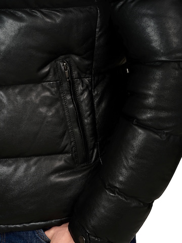 Giacca di mezza stagione 'Vince' di RICANO in nero