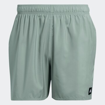 ADIDAS PERFORMANCE Σορτς σέρφινγκ σε μπλε: μπροστά