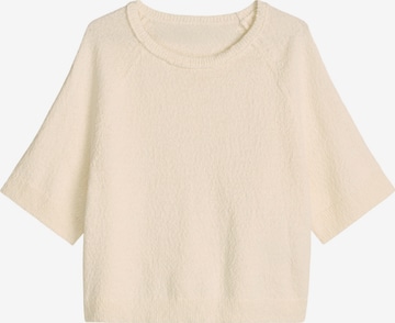 smėlio Marc O'Polo DENIM Megztinis: priekis