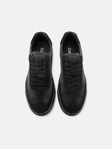 Calvin Klein Rövid szárú sportcipők 'PRO' - fekete
