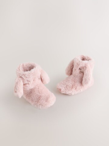 Next Pantofle 'Bunny' – pink