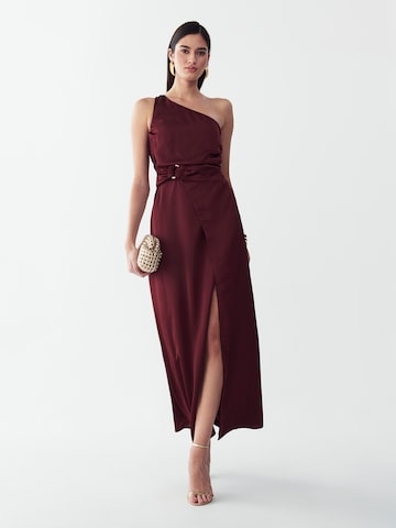 BWLDR Kleid 'NIALL' in Rot