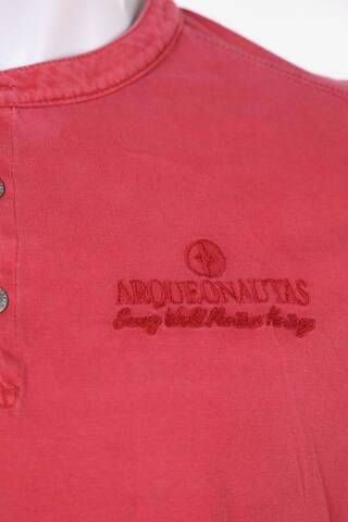 ARQUEONAUTAS T-Shirt M in Rot